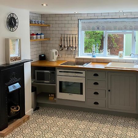 Honey Cottage Friston Dış mekan fotoğraf