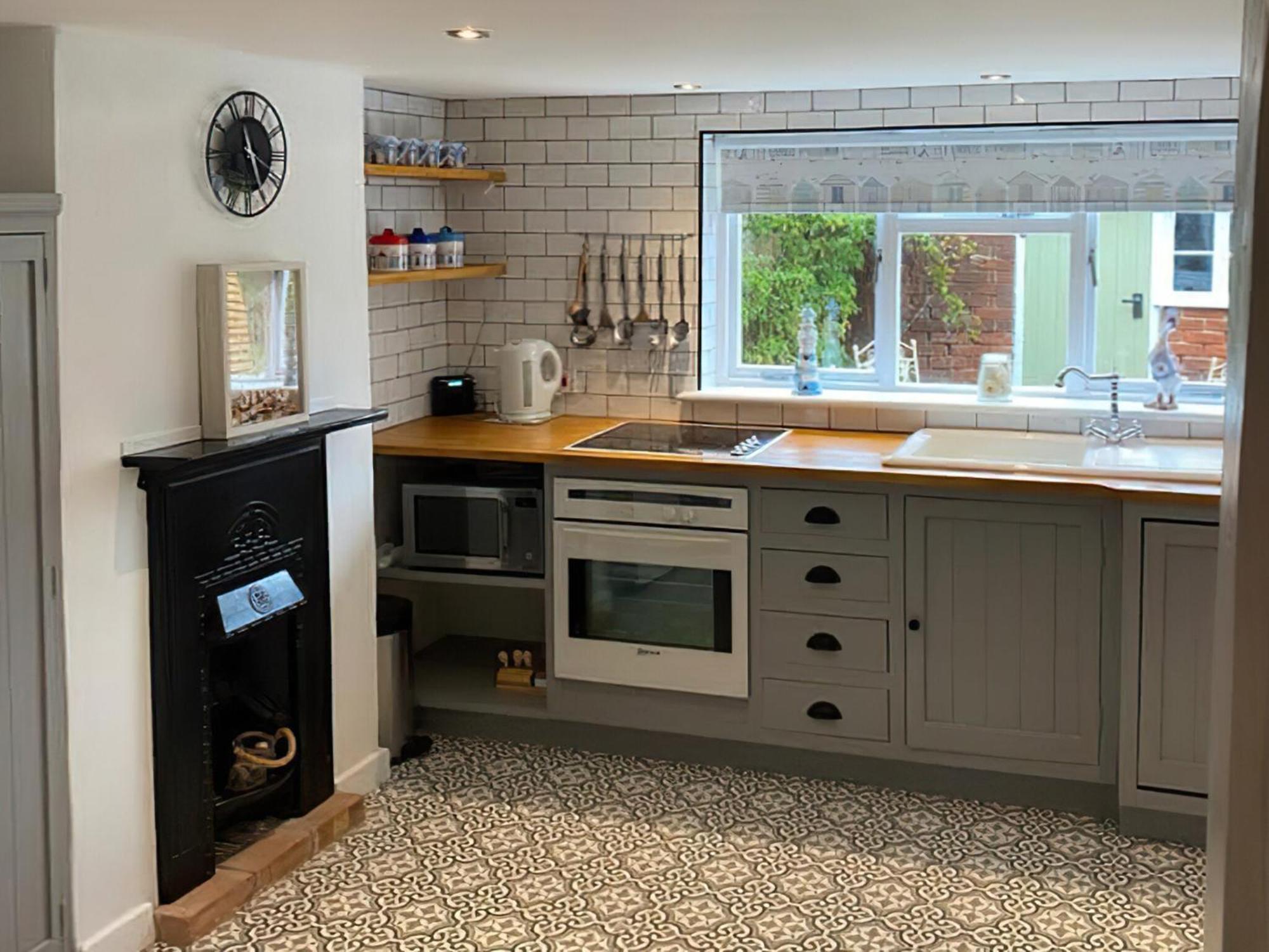 Honey Cottage Friston Dış mekan fotoğraf