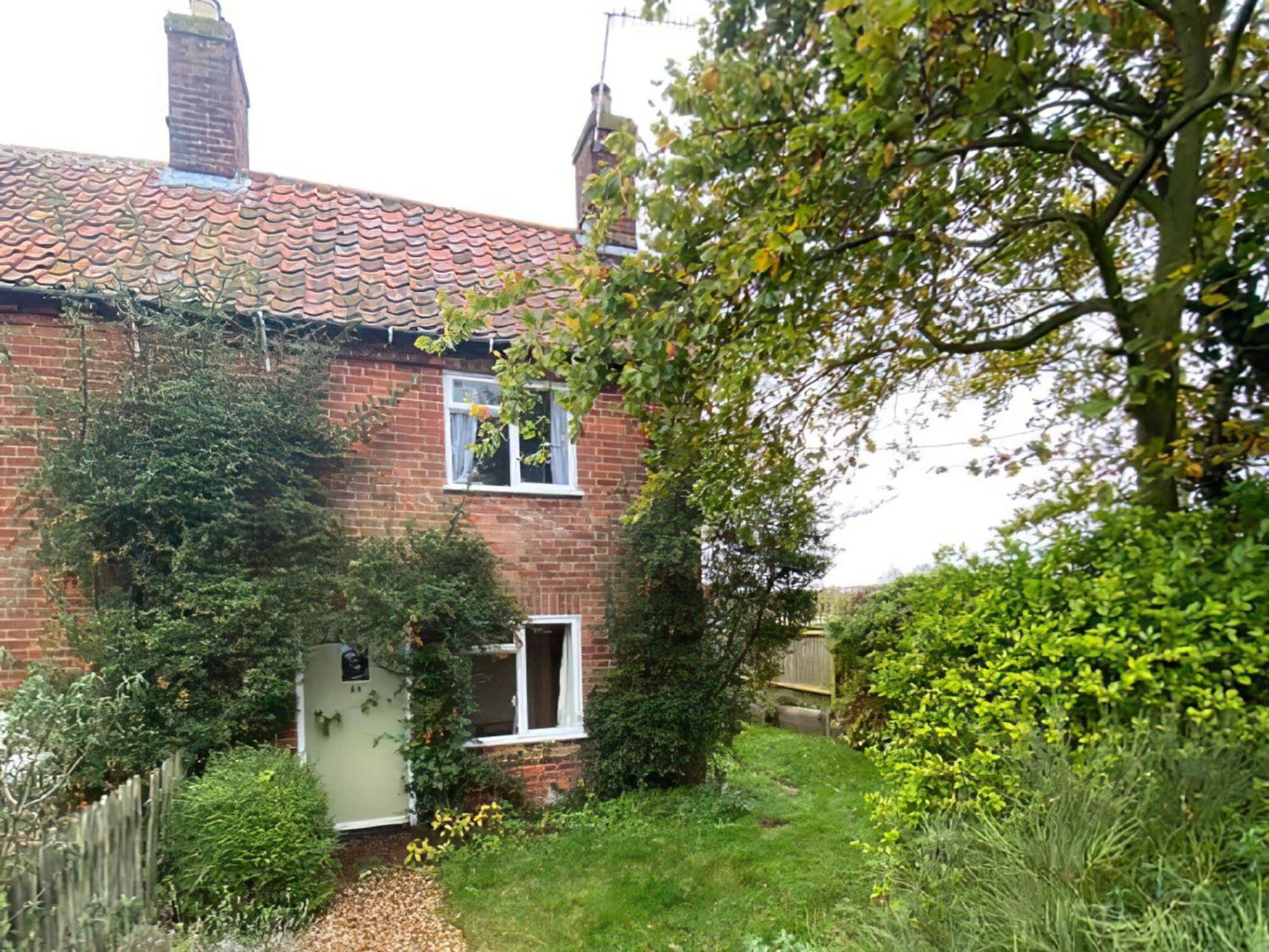 Honey Cottage Friston Dış mekan fotoğraf