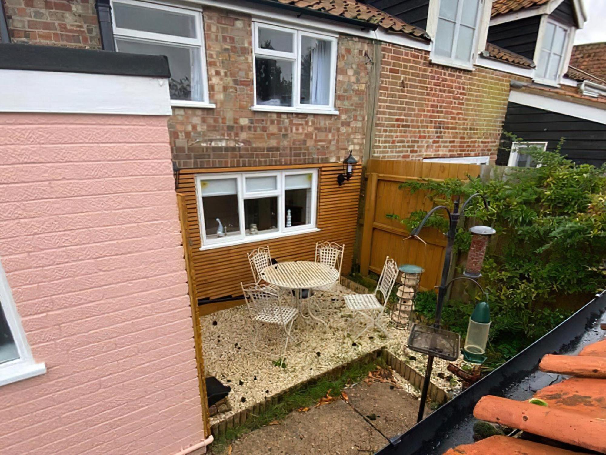Honey Cottage Friston Dış mekan fotoğraf