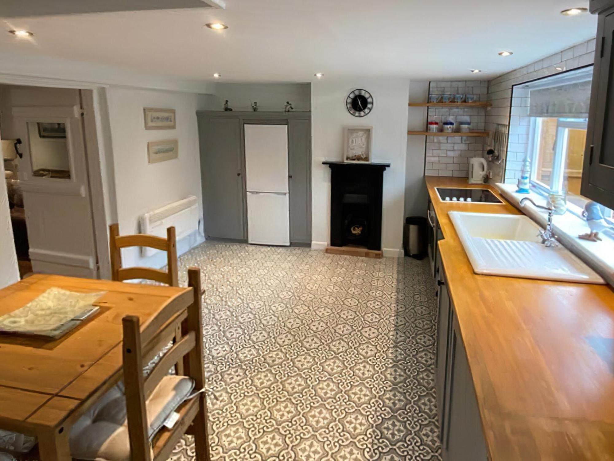 Honey Cottage Friston Dış mekan fotoğraf