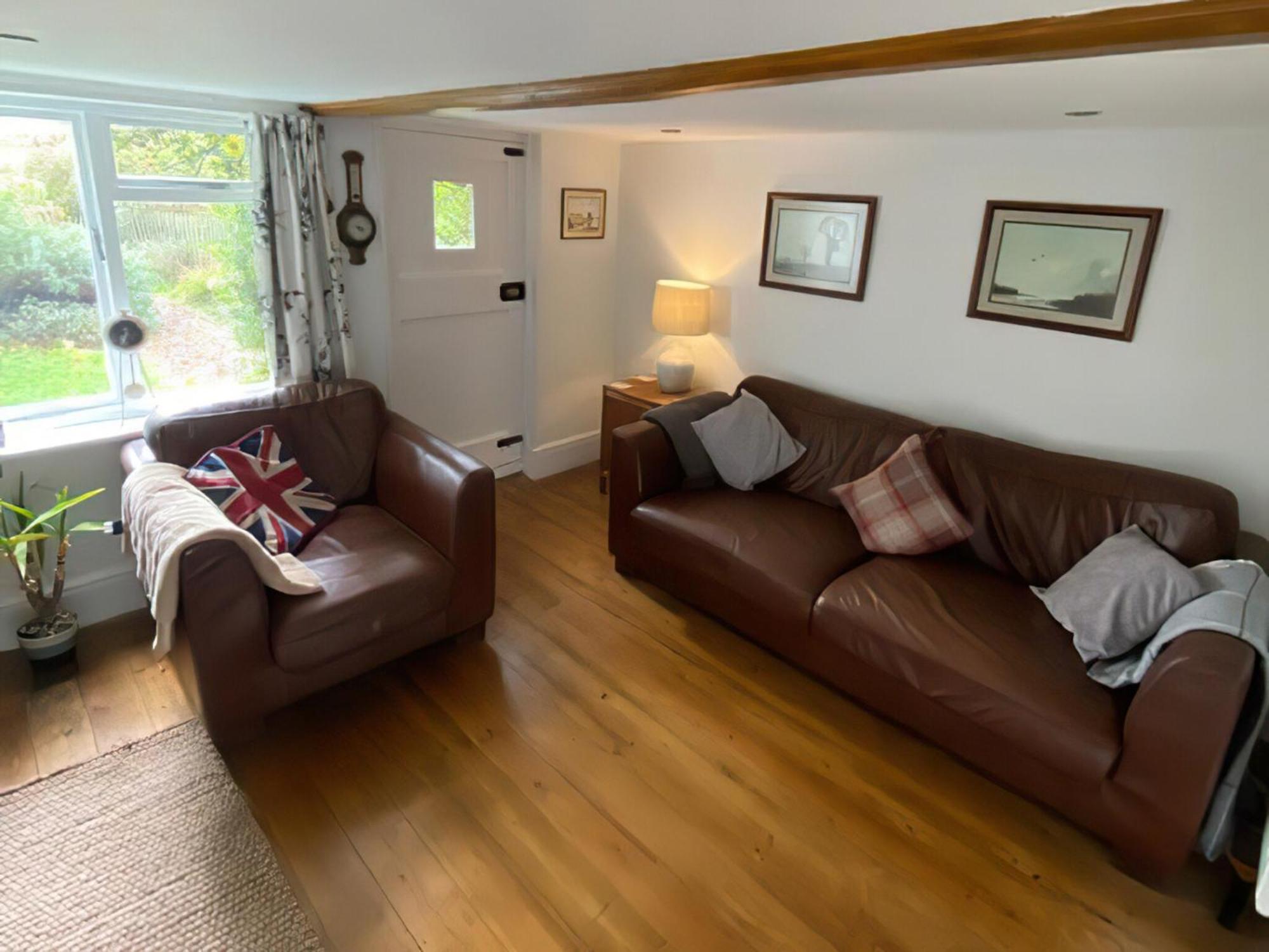 Honey Cottage Friston Dış mekan fotoğraf