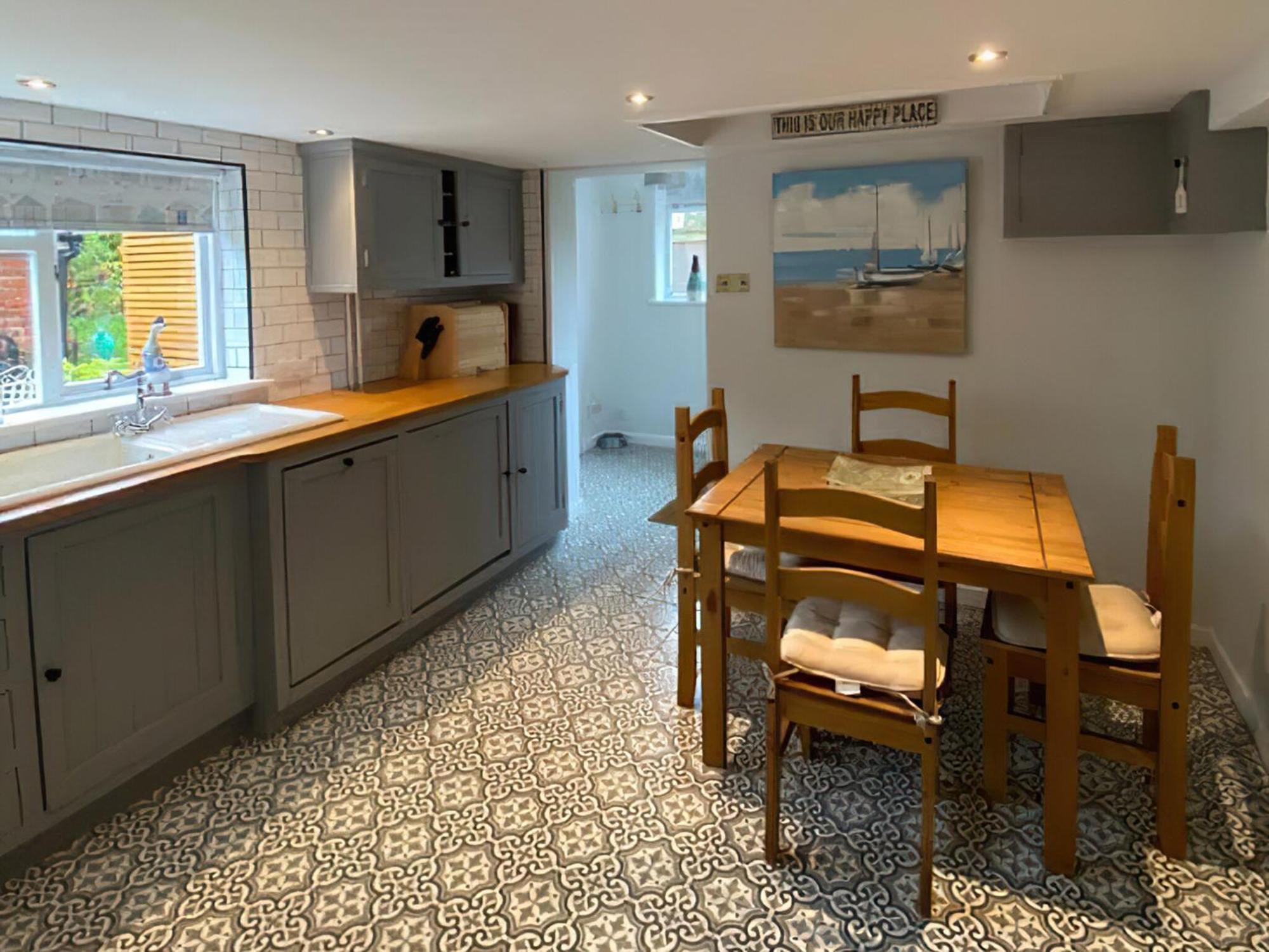 Honey Cottage Friston Dış mekan fotoğraf
